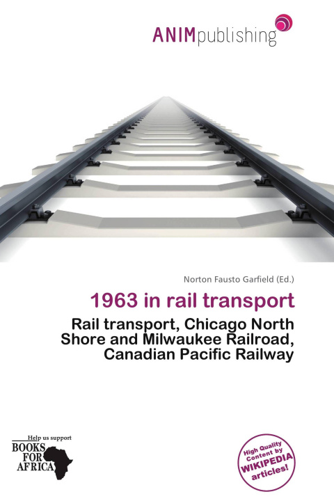 Boek 1963 in rail transport 