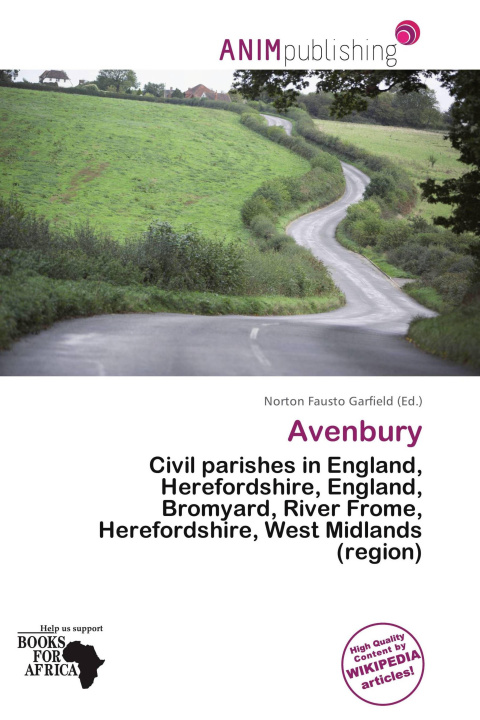 Libro Avenbury 