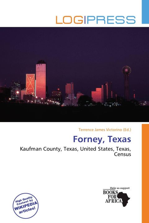 Buch Forney, Texas 