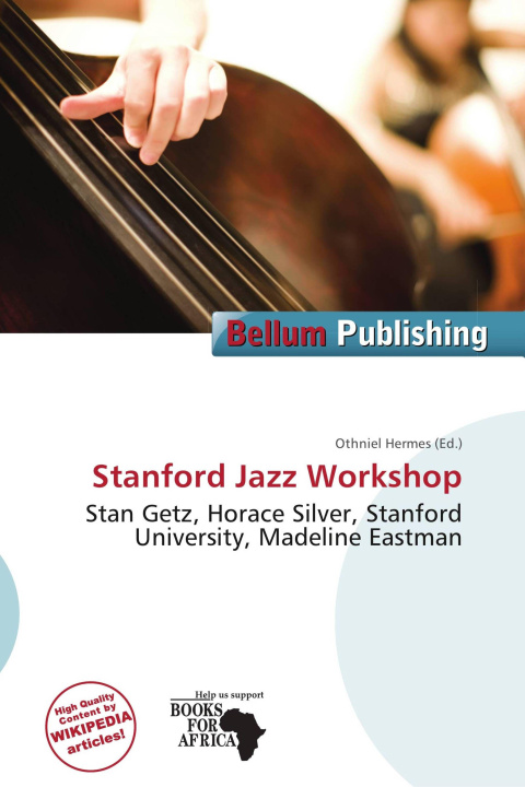 Carte Stanford Jazz Workshop 