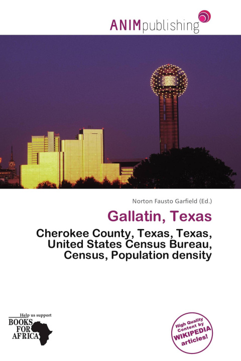 Könyv Gallatin, Texas 