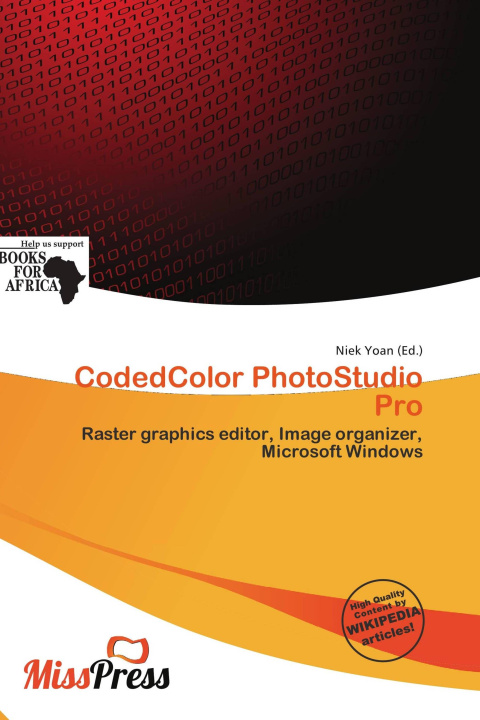 Buch CodedColor PhotoStudio Pro 