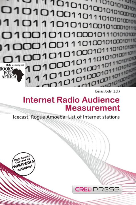Könyv Internet Radio Audience Measurement 