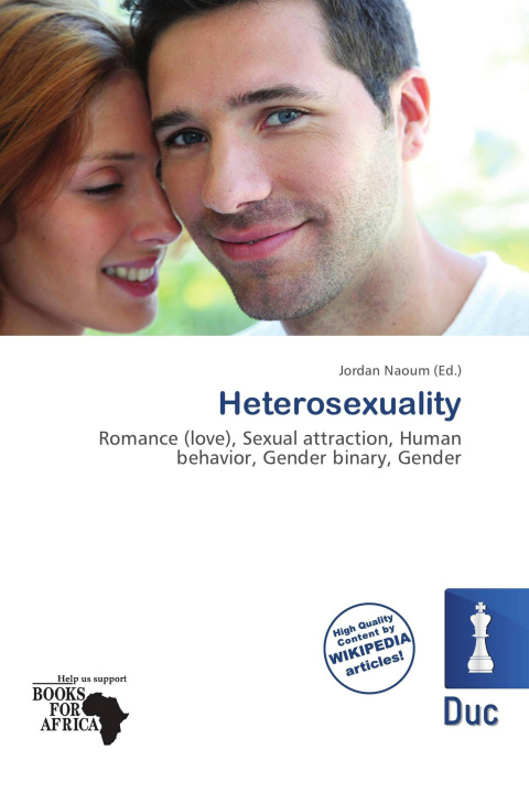 Книга Heterosexuality 