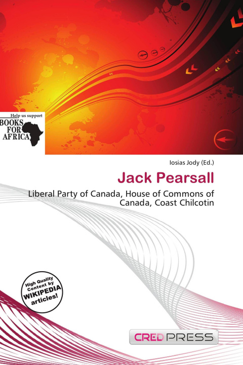Buch Jack Pearsall 