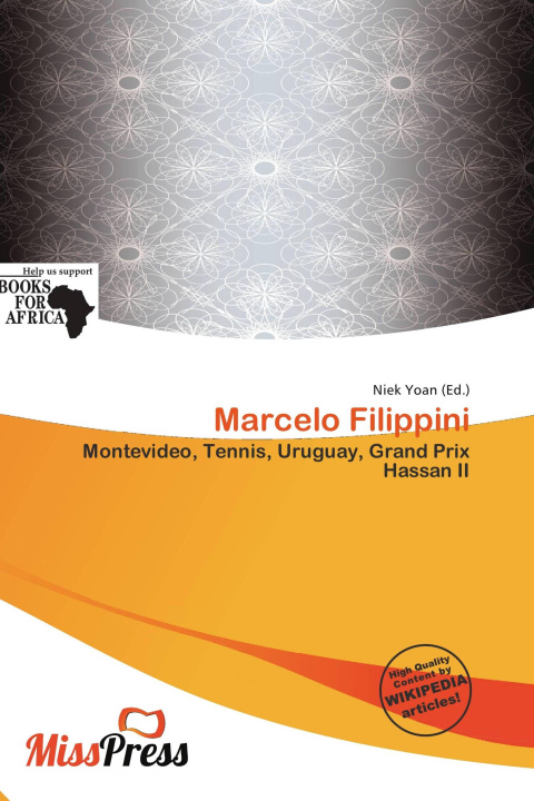 Книга Marcelo Filippini 