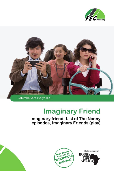 Buch Imaginary Friend 