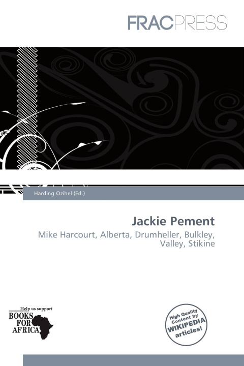 Buch Jackie Pement 