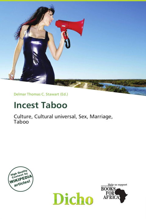 Book Incest Taboo 