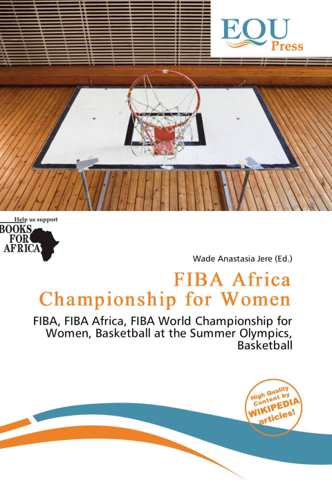 Kniha FIBA Africa Championship for Women 