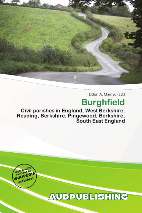 Carte Burghfield 