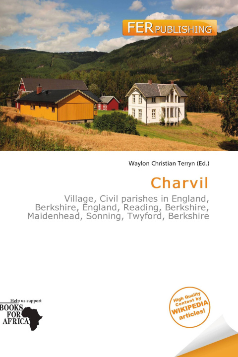 Boek Charvil 