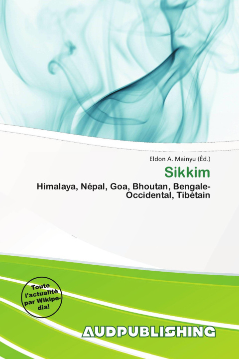 Carte Sikkim 