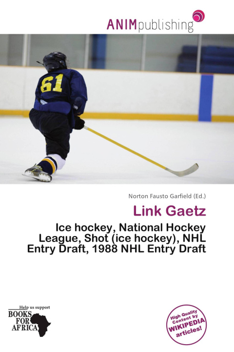 Книга Link Gaetz 