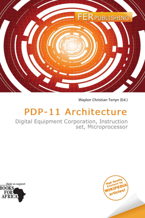 Knjiga PDP-11 Architecture 