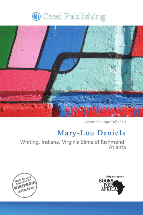 Carte Mary-Lou Daniels 