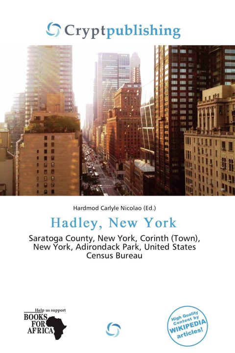 Libro Hadley, New York 