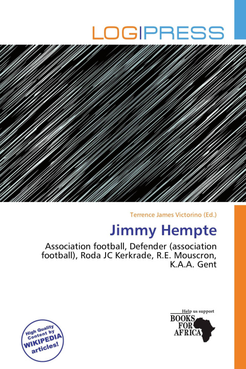 Carte Jimmy Hempte 