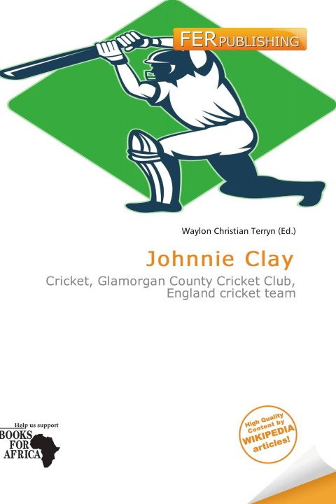 Buch Johnnie Clay 