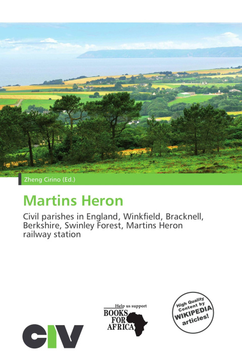 Carte Martins Heron 