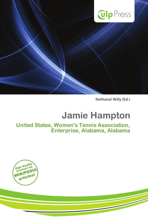 Könyv Jamie Hampton 