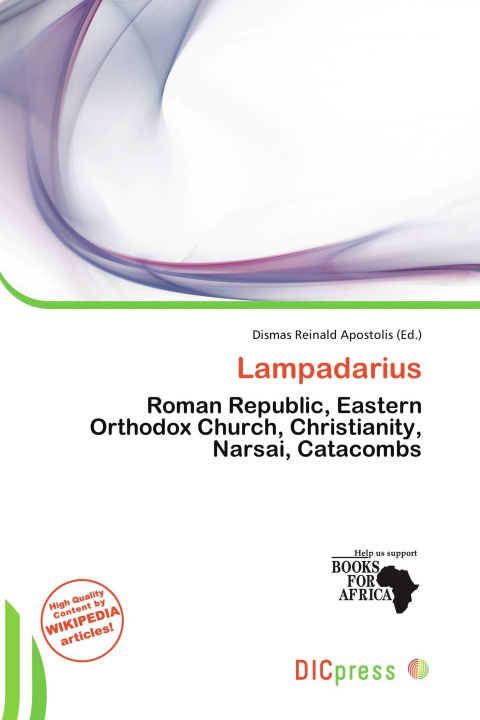 Libro Lampadarius 