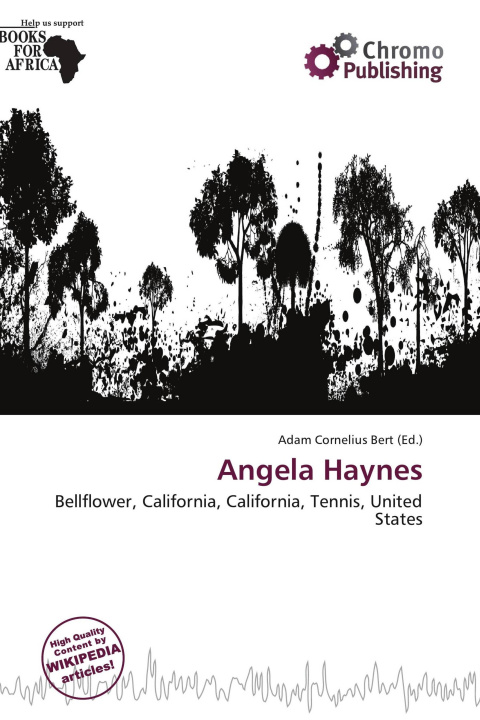 Книга Angela Haynes 