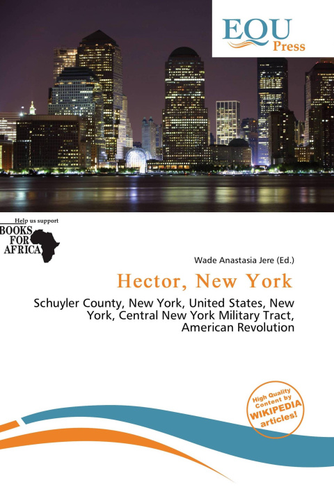 Libro Hector, New York 