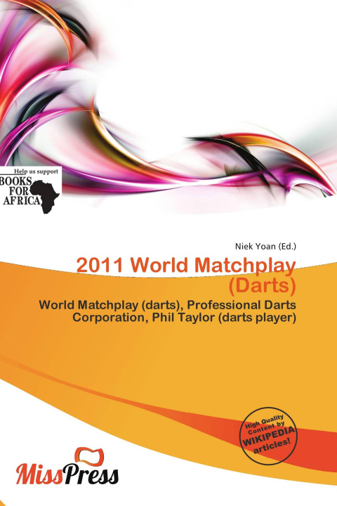 Carte 2011 World Matchplay (Darts) 