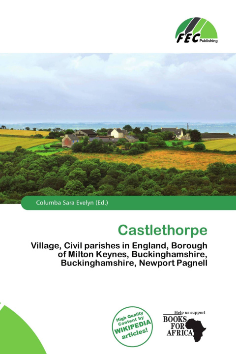 Libro Castlethorpe 