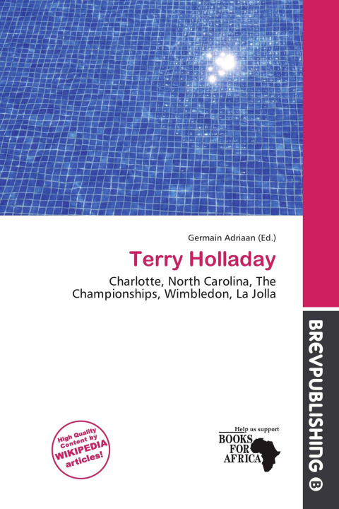 Libro Terry Holladay 
