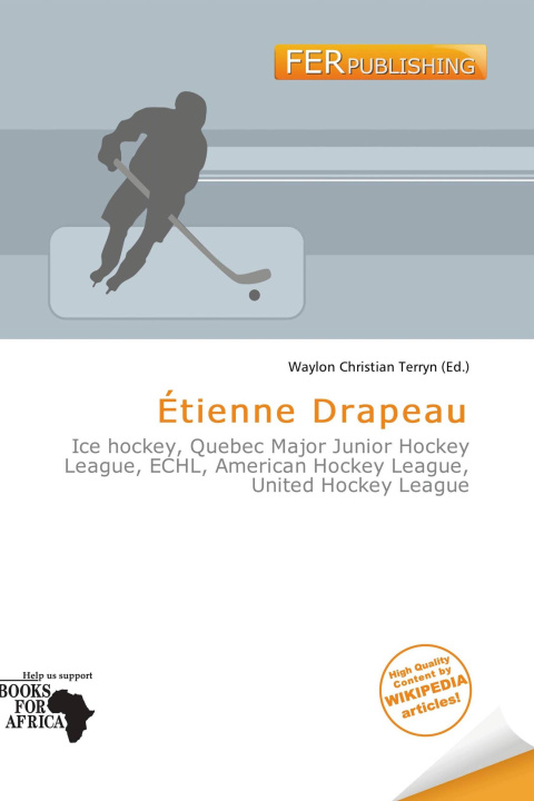 Buch Étienne Drapeau 