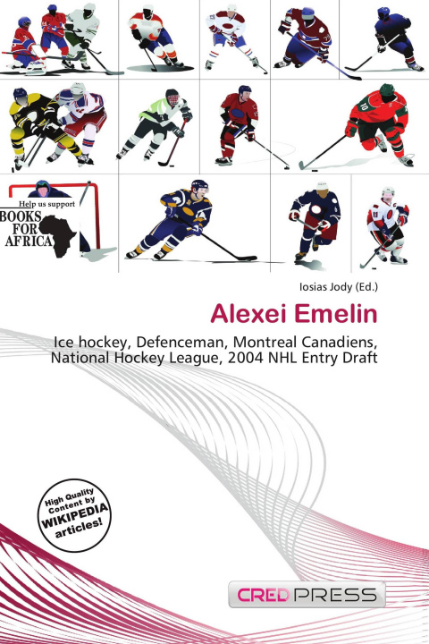Libro Alexei Emelin 