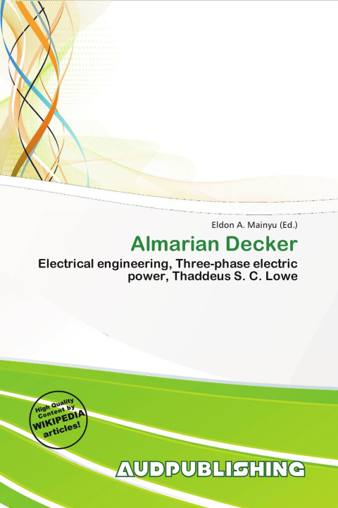 Libro Almarian Decker 