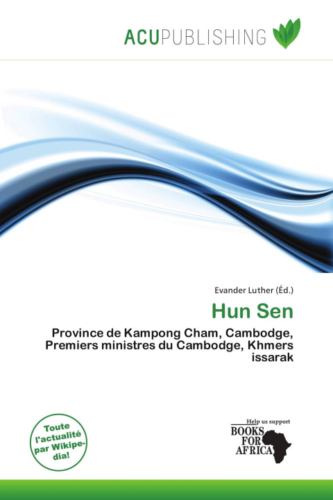 Buch Hun Sen 