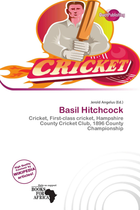Buch Basil Hitchcock 
