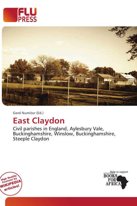 Buch East Claydon 