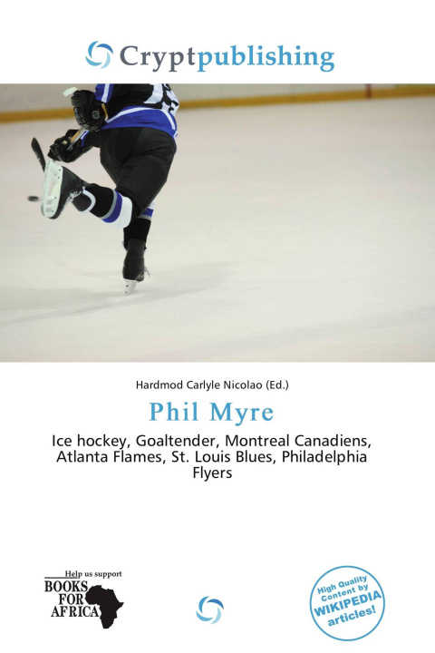 Carte Phil Myre 