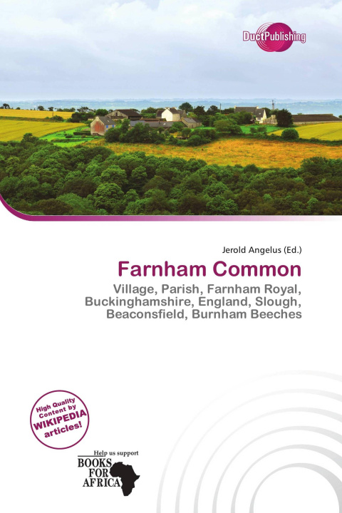 Book Farnham Common 