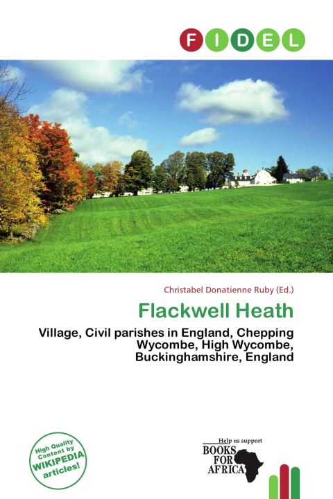 Knjiga Flackwell Heath 