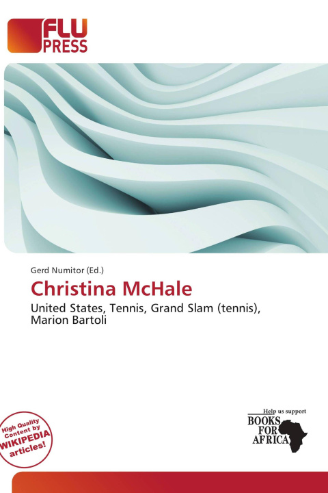 Книга Christina McHale 