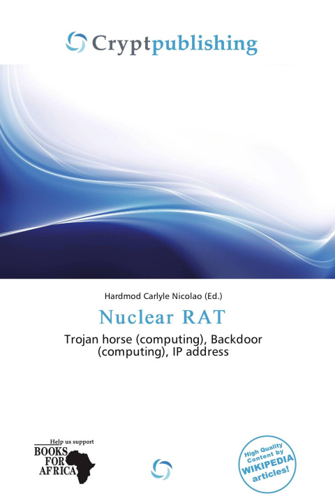 Kniha Nuclear RAT 