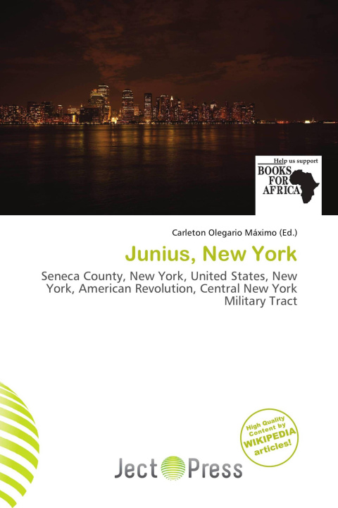 Könyv Junius, New York 