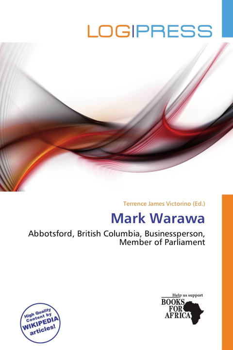 Carte Mark Warawa 