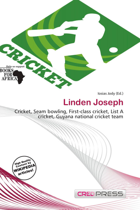 Könyv Linden Joseph 