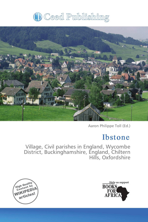 Boek Ibstone 