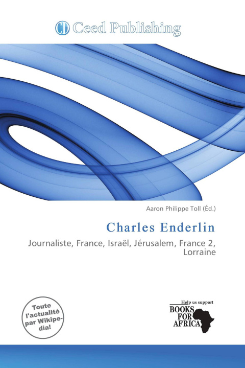 Libro Charles Enderlin 