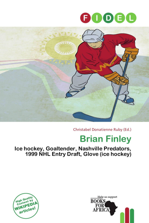 Buch Brian Finley 