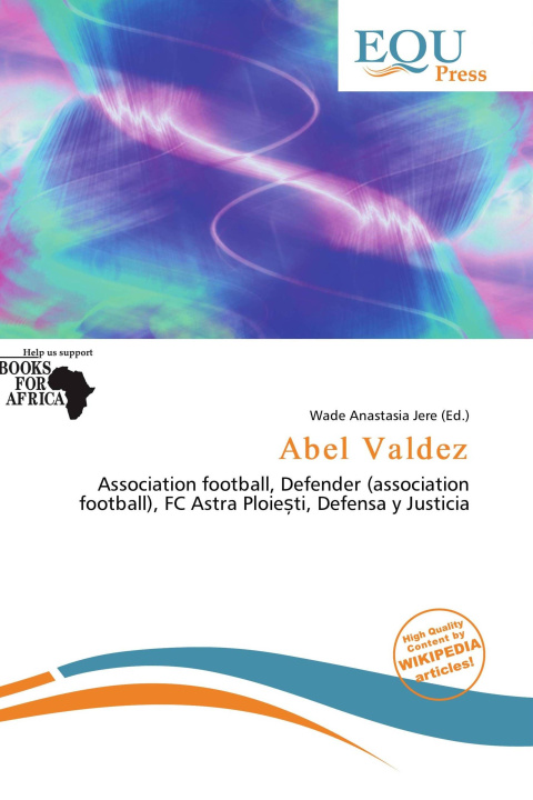 Книга Abel Valdez 