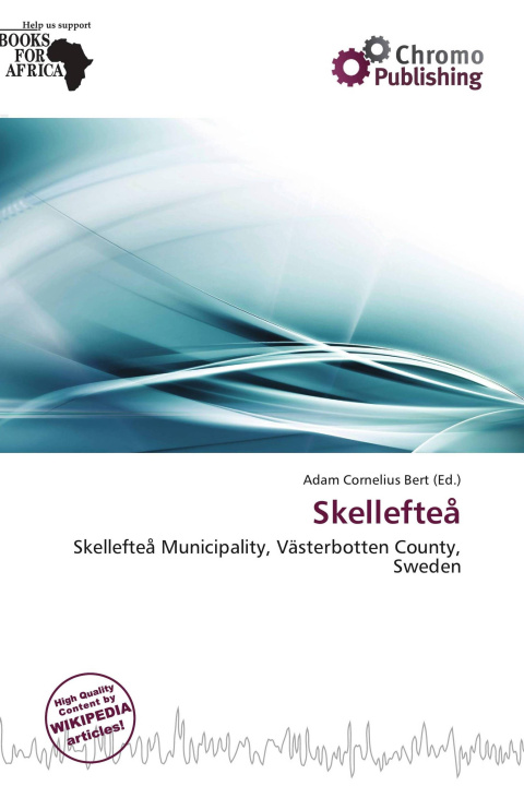 Book Skellefteå 